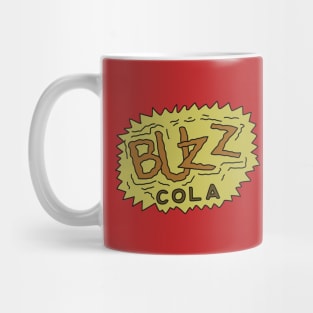 Buzz Cola Logo Mug